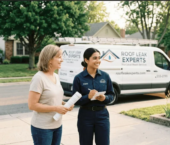 Roof Leak Repair Ethel, WV FAQs