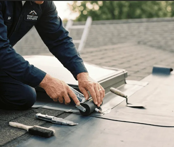 Why choose Roof Leak Repair in Ethel, WV